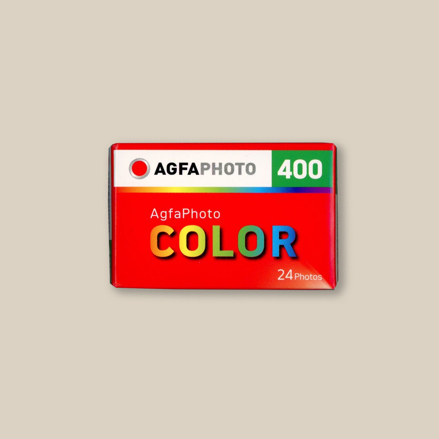 Agfaphoto Color 400 - Take It Easy Lab Ltd
