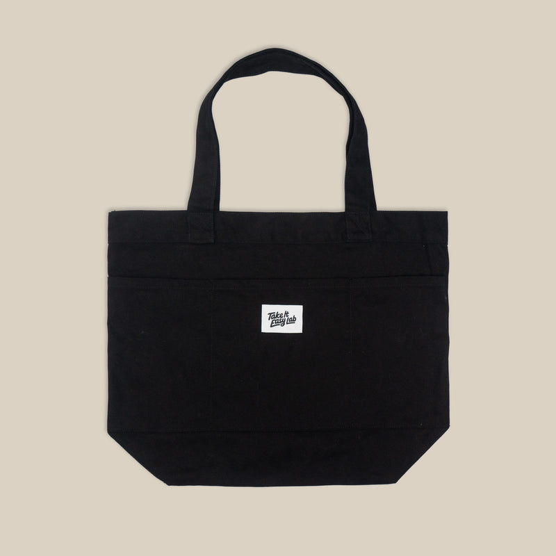 Heavy Pocket Tote - Take It Easy Lab Ltd