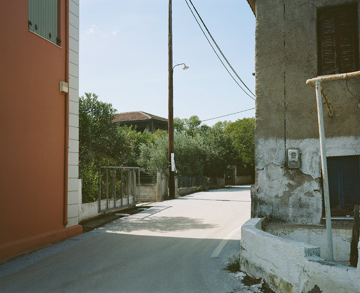 Kodak Gold 200 - 120 - Take It Easy Lab Ltd