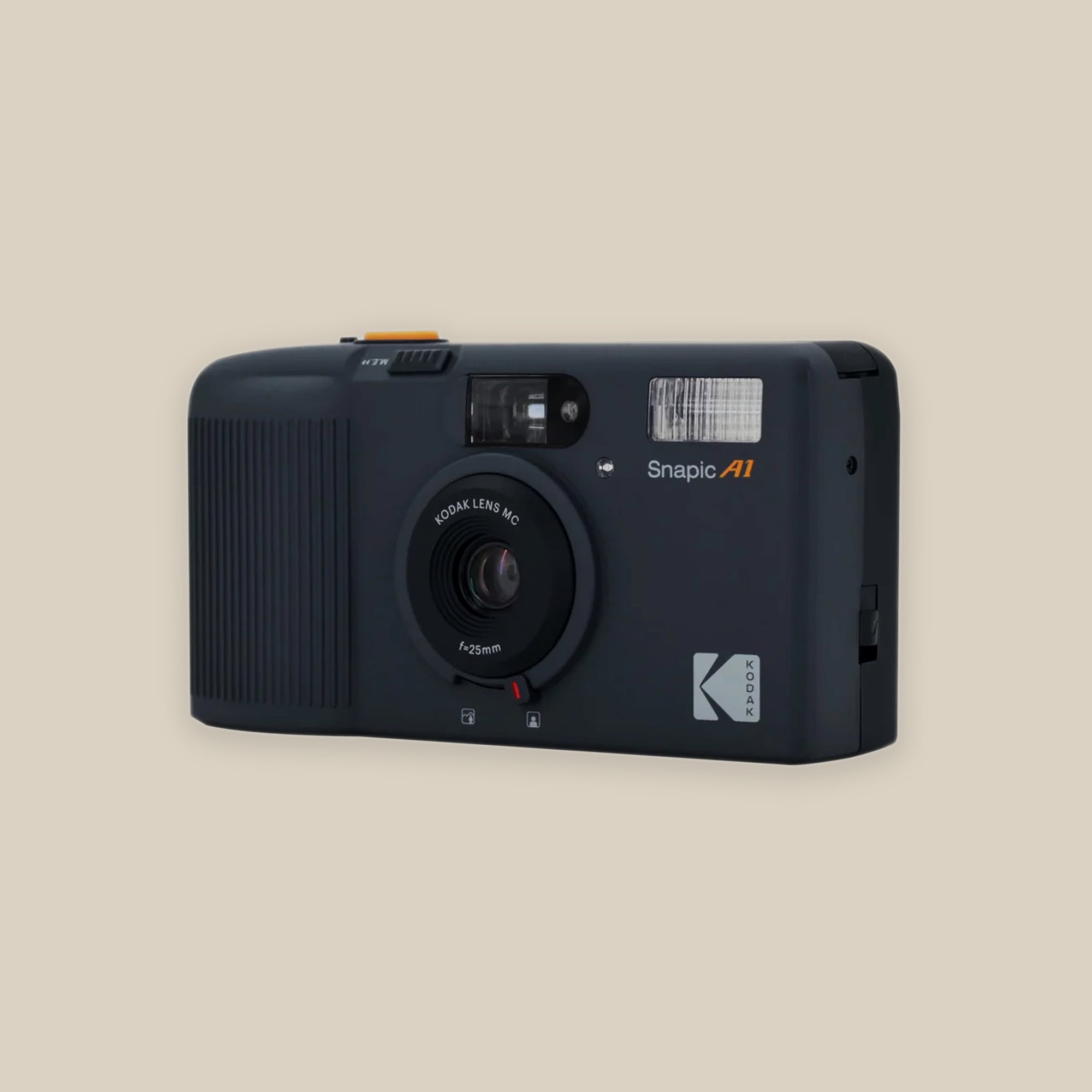 Kodak Snapic A1 - Rhino Grey - Take It Easy Lab Ltd
