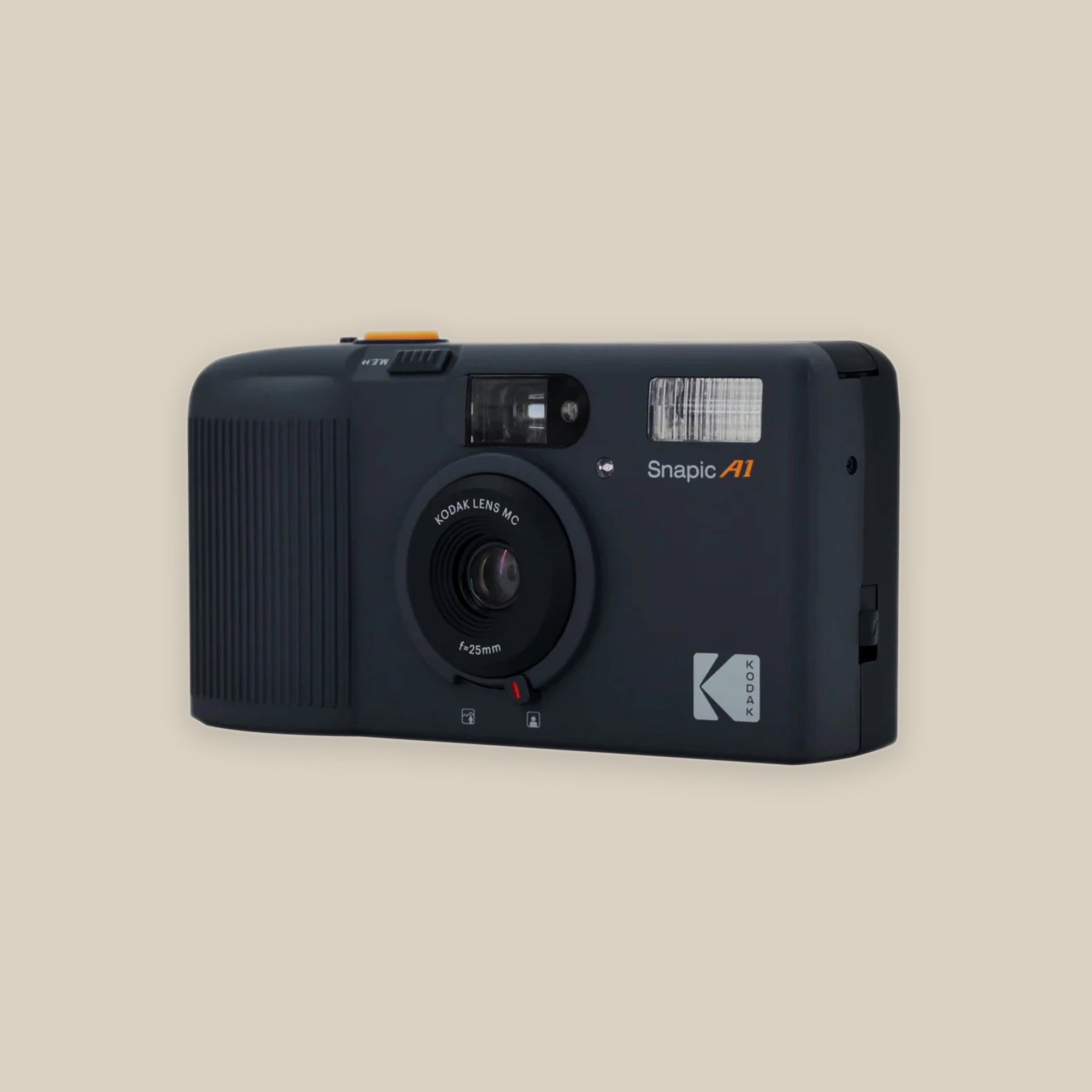 Kodak Snapic A1 - Rhino Grey - Take It Easy Lab Ltd