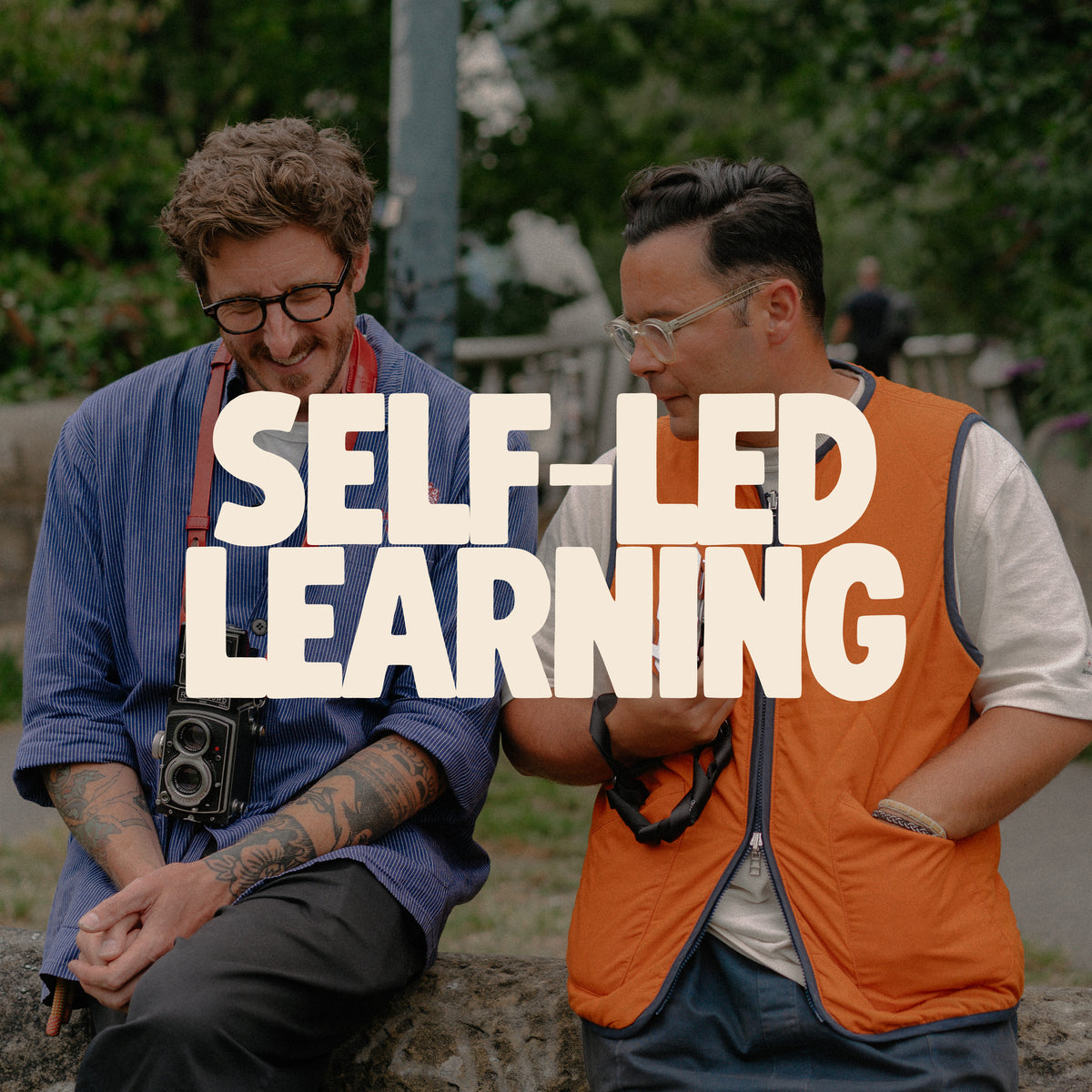 Self-Led Learning - Take It Easy Lab Ltd