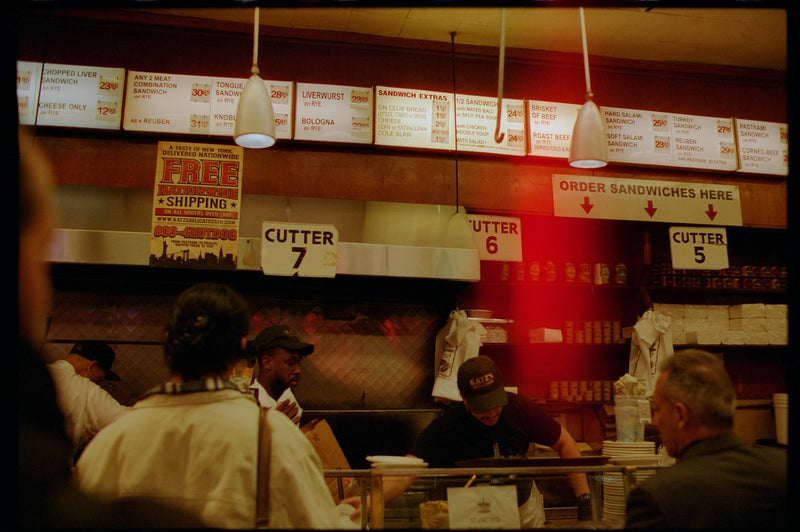CineStill 400D customer photo by @thewolfandcrow