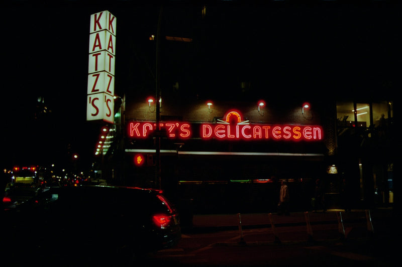 CineStill 400D customer photo by @thewolfandcrow