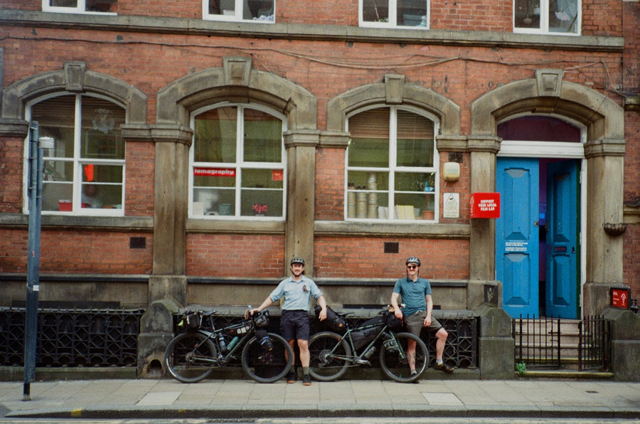 Kodak Ultramax 400 customer photo by @cal_ofthewild