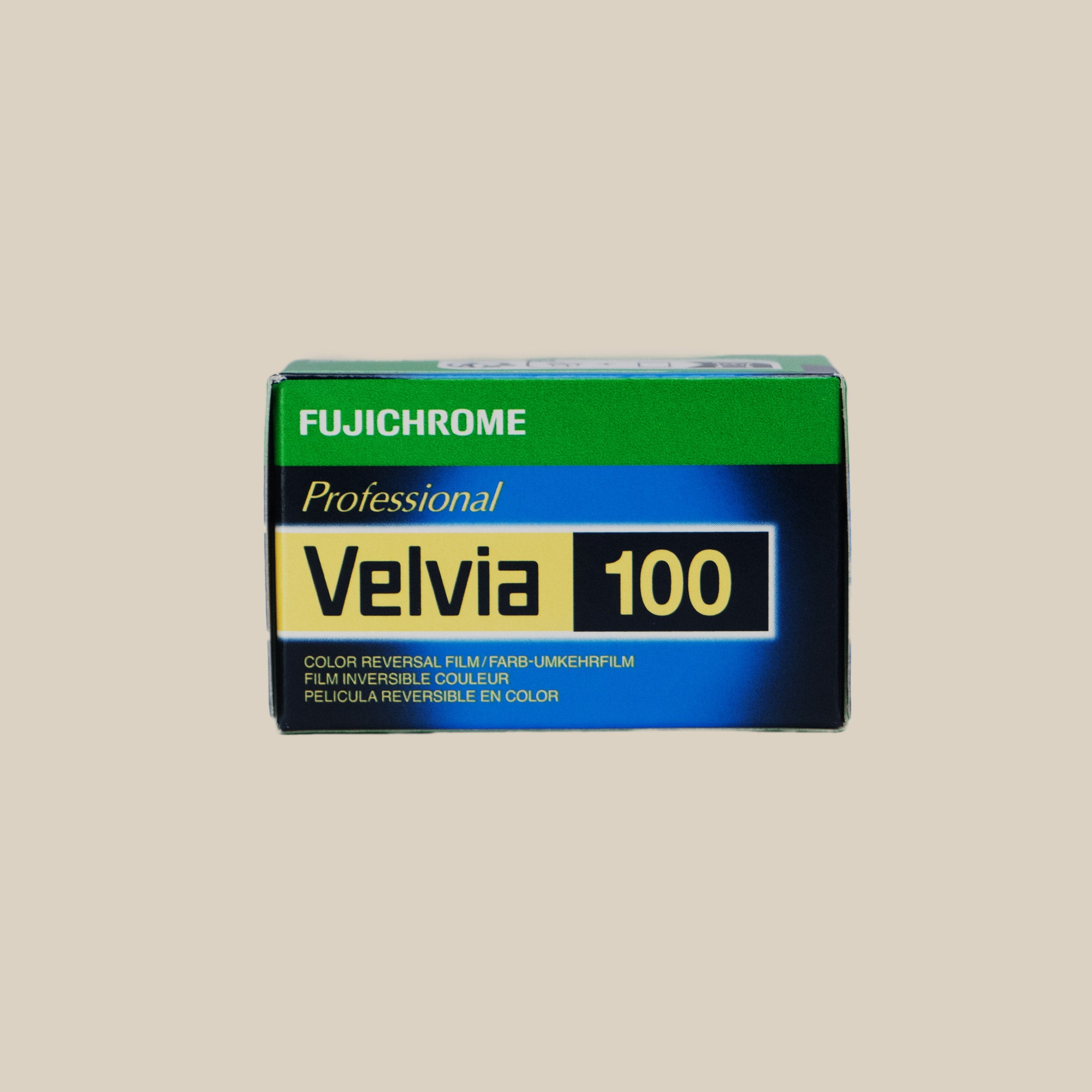 Fuji Velvia 100 - 35mm - Take It Easy Lab Ltd