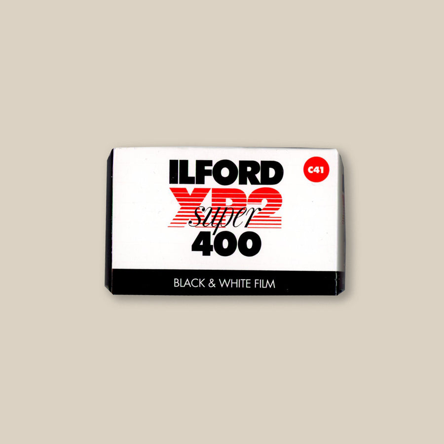 Ilford XP2 - 35mm - Take It Easy Lab Ltd