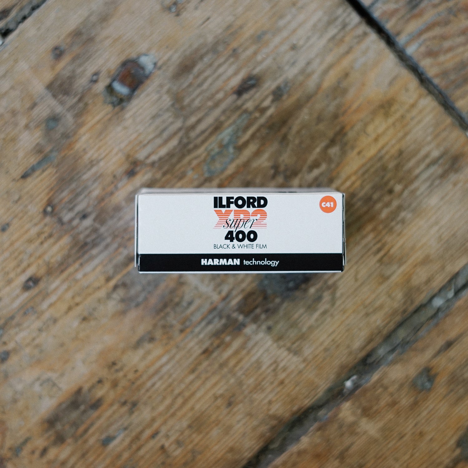 Ilford XP2 - 120 - Take It Easy Lab Ltd