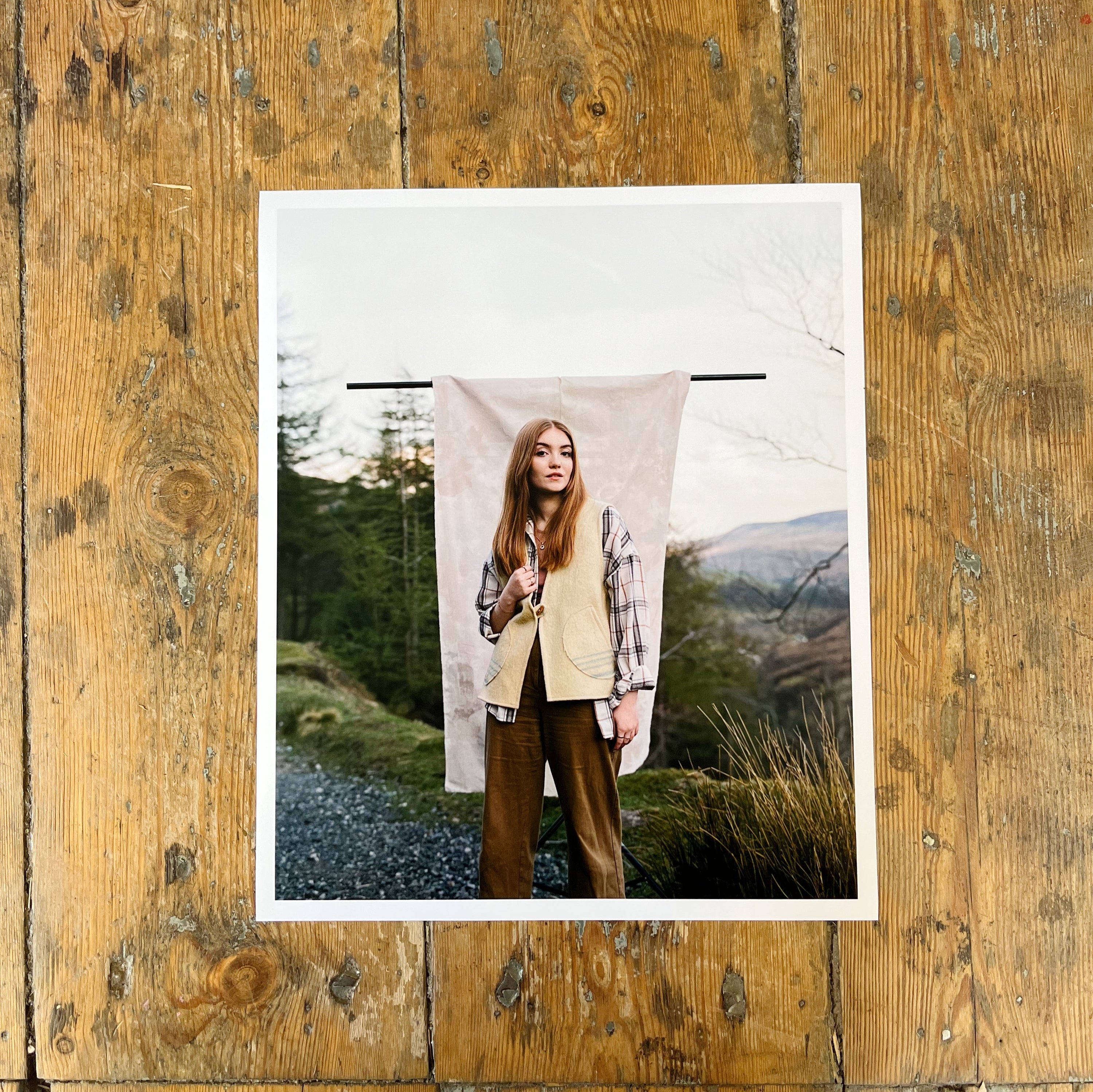 Examples of printed picture - Digital printing at Take it Easy Lab