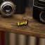 Take It Easy Retro Enamel Pin - Take It Easy Film Lab
